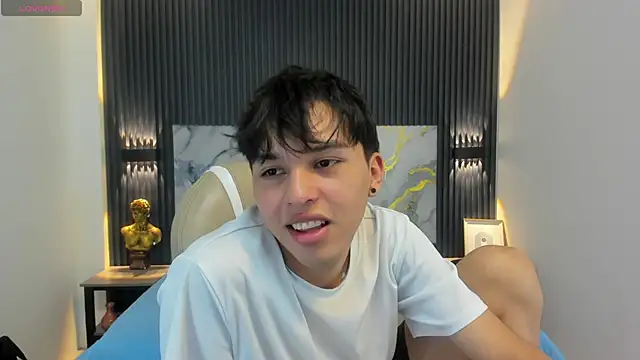 StiwenTwink online show from 21, 10, 2025