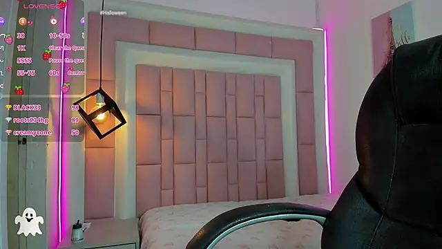 Snapshot of Klaret_Toy chatting on 29, 10, 2025 Klaret Toy online show from 29, 10, 2025