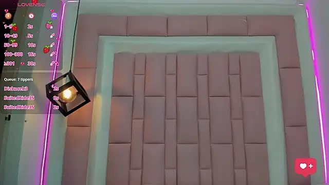 Snapshot of Klaret_Toy chatting on 5, 11, 2025 Klaret Toy online show from 5, 11, 2025