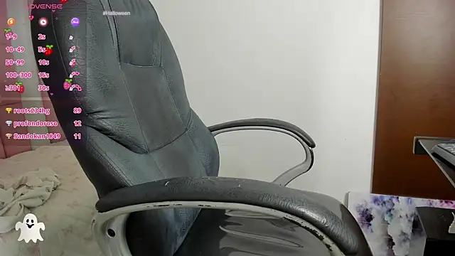 Snapshot of Klaret_Toy chatting on 29, 10, 2025 Klaret Toy online show from 29, 10, 2025