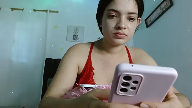 ManuelaDelgado online show from 14, 11, 2025