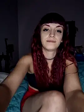 Sweetredevil online show from 19, 12, 2025