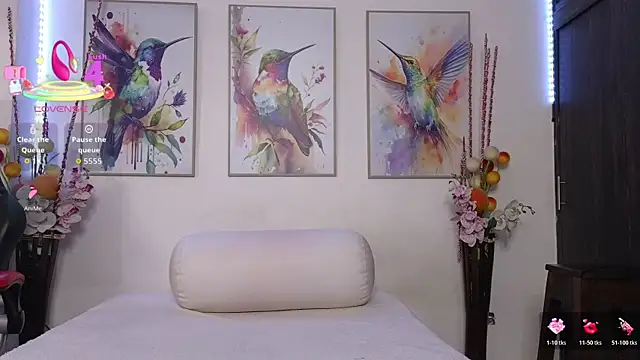 Moon celeste online show from 6, 1, 2026