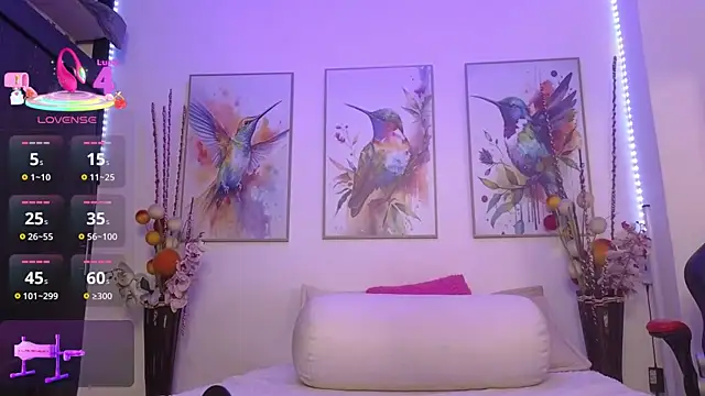 Moon celeste online show from 13, 2, 2026