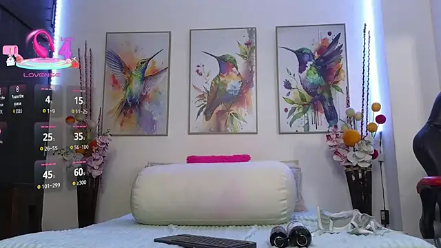 Moon celeste online show from 17, 11, 2025