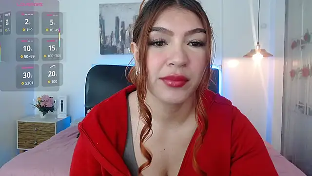 Antonella  b online show from 26, 11, 2025