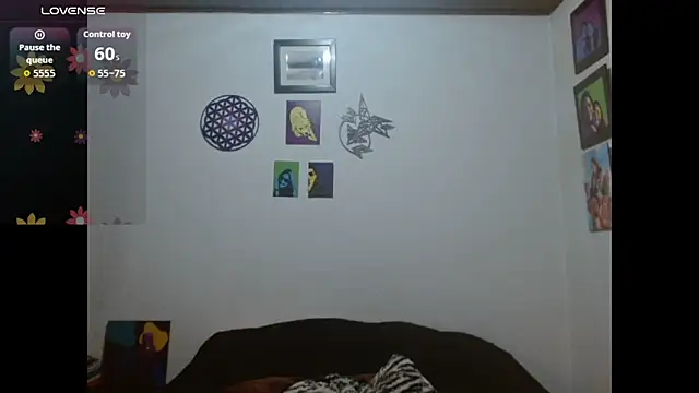 XxAntonellaxxx online show from 12, 11, 2025