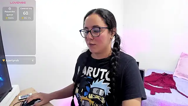 Venus cat  online show from 23, 10, 2025