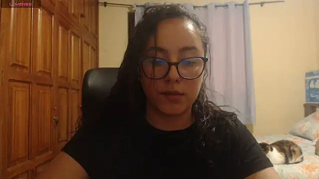 Venus cat  online show from 18, 12, 2025