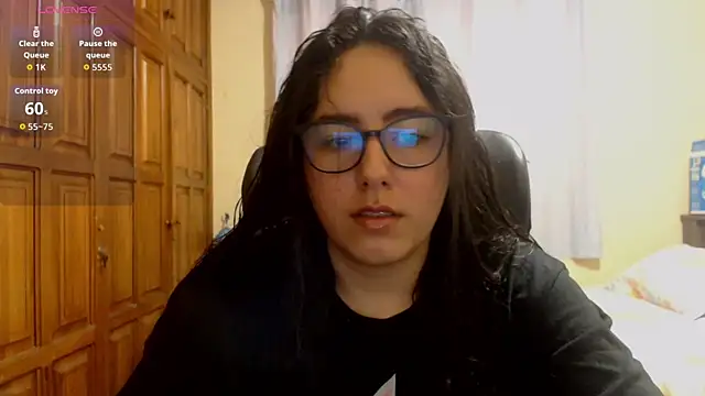 Venus cat  online show from 2, 12, 2025