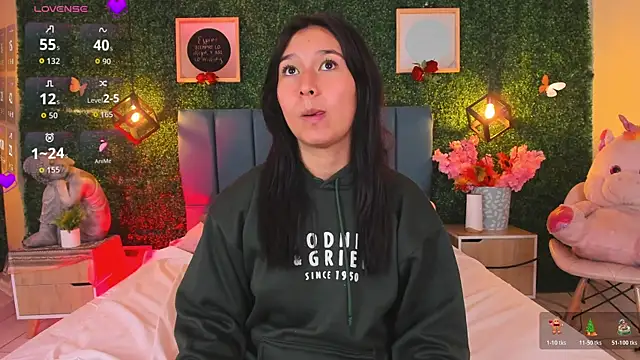 Snapshot of Rubyvixxen_ chatting on 30, 11, 2025 Rubyvixxen online show from 30, 11, 2025