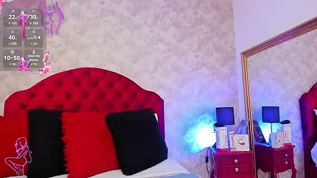 Setsuna St online show from 8, 11, 2025