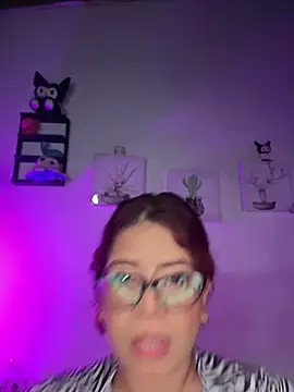 Solaangel  online show from 15, 12, 2025