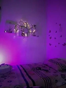 Solaangel  online show from 15, 2, 2026