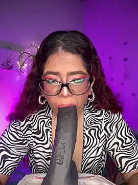 Solaangel  online show from 17, 2, 2026