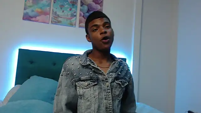 EBONYHOTSP online show from 6, 10, 2025