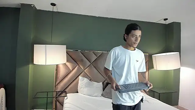 Dickie Dicking online show from 26, 11, 2025