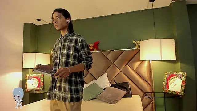 Dickie Dicking online show from 2, 12, 2025