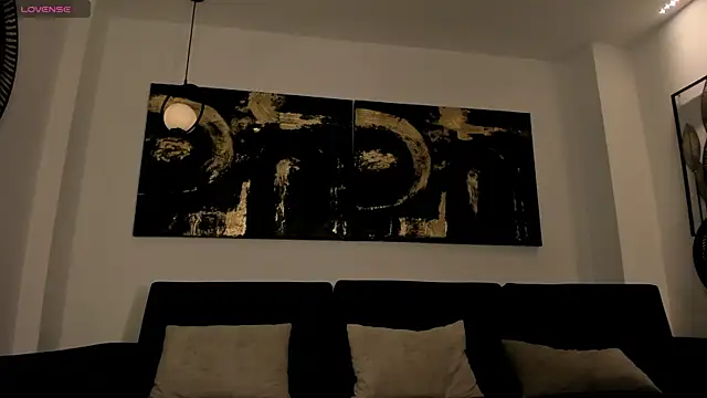 EmilyJohnsonX1 online show from 3, 12, 2025