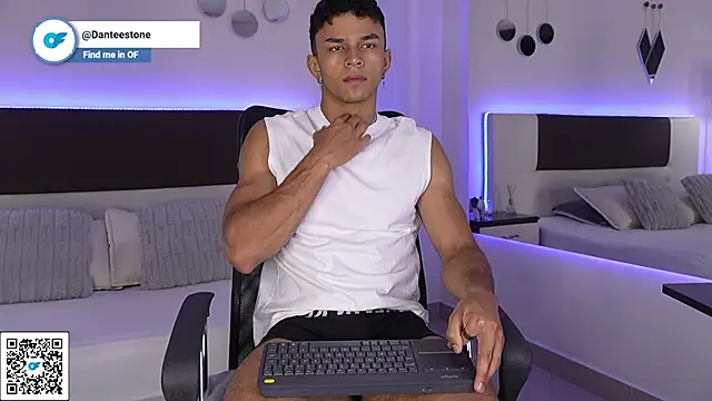 DanteeStone online show from 14, 3, 2026