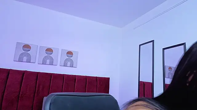 Zoe Blond online show from 20, 11, 2025