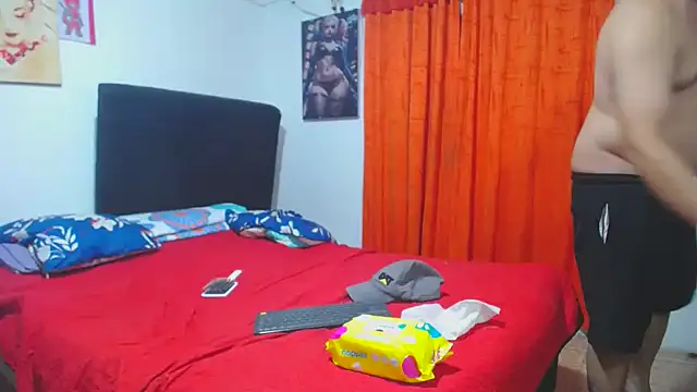 Meloncillo and Babyliss99 online show from 27, 3, 2026