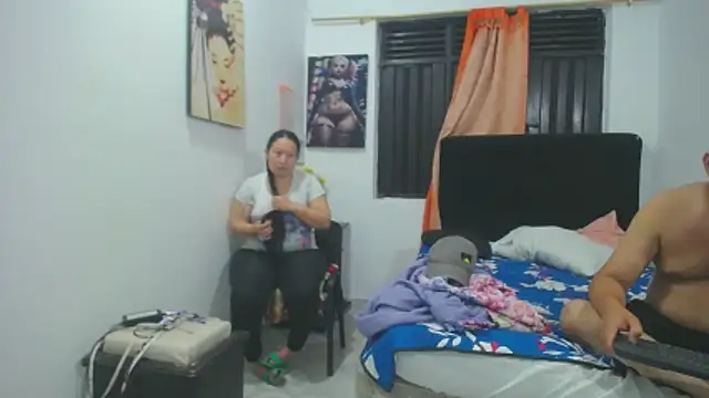 Meloncillo and Babyliss99 online show from 12, 4, 2026