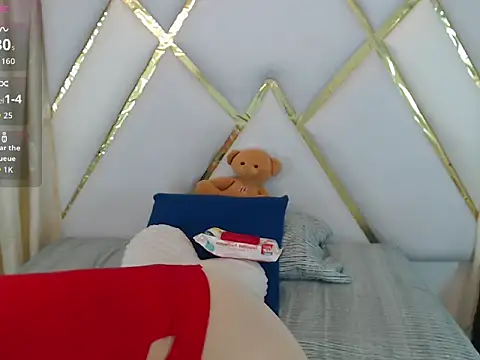 Ariadna Wells online show from 25, 10, 2025