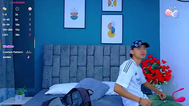 Anthony carter online show from 22, 10, 2025