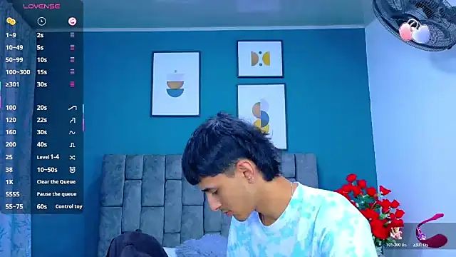 Anthony carter online show from 23, 10, 2025