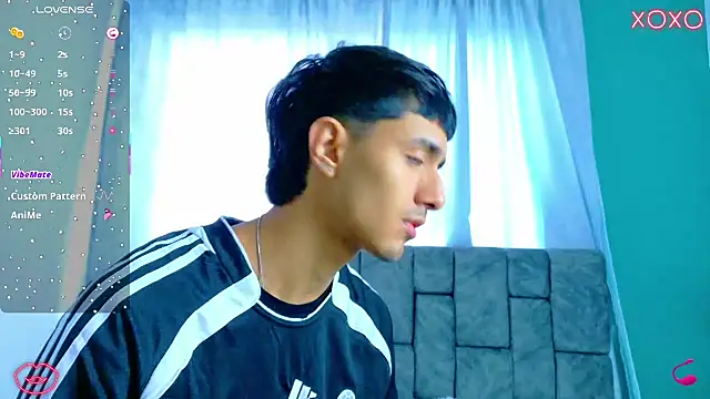 Anthony carter online show from 14, 10, 2025