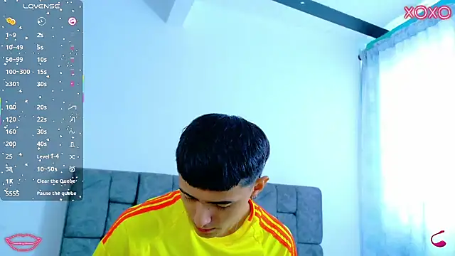 Anthony carter online show from 11, 10, 2025