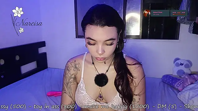 narcisastar online show from 5, 10, 2025