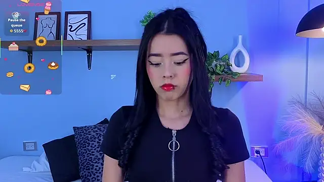 Snapshot of Megan_Ritz chatting on 16, 11, 2025 Megan Ritz online show from 16, 11, 2025