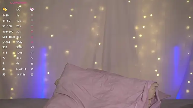 Alejarossi online show from 2, 4, 2026