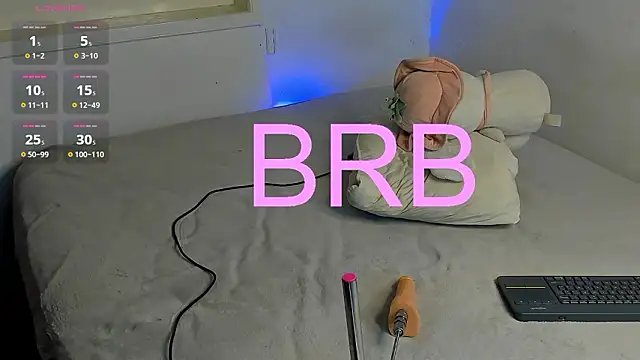 Alejarossi online show from 4, 2, 2026