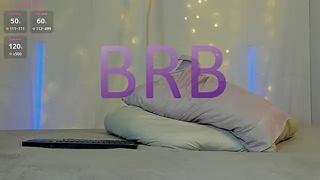 Alejarossi online show from 26, 3, 2026