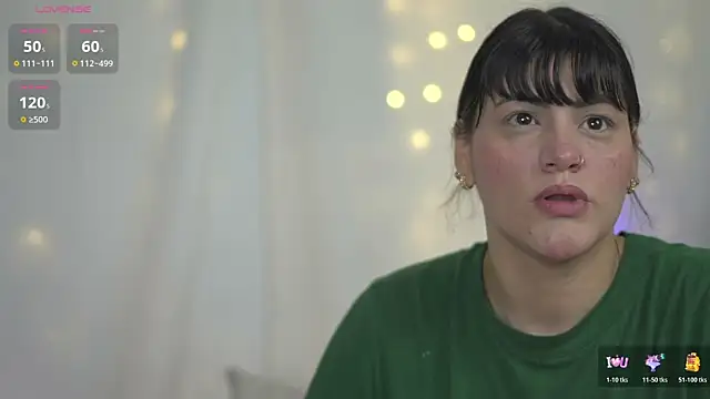 Alejarossi online show from 27, 3, 2026