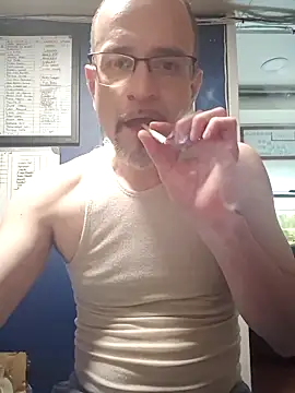 Curious9884 online show from 21, 12, 2025