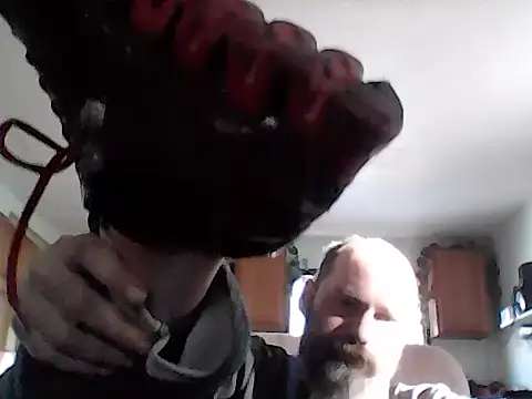 crazyheratic8 online show from 22, 2, 2026