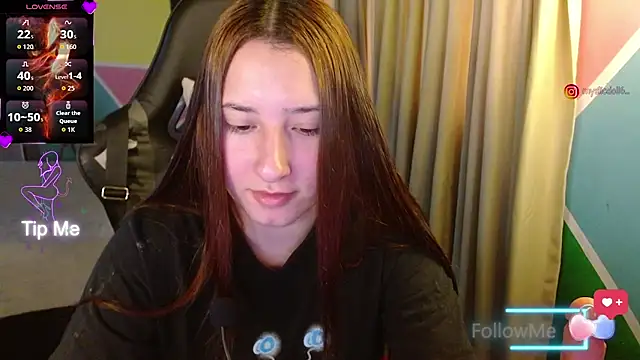 Mysticdoll69  online show from 18, 10, 2025