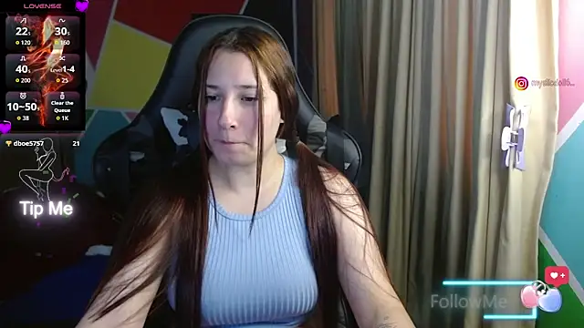 Mysticdoll69  online show from 11, 10, 2025