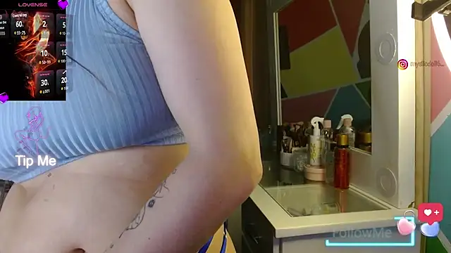 Mysticdoll69  online show from 6, 11, 2025