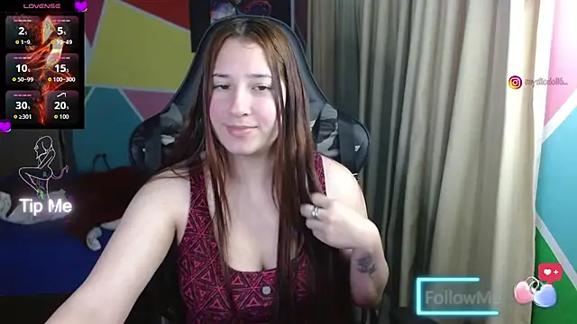 Mysticdoll69  online show from 12, 10, 2025