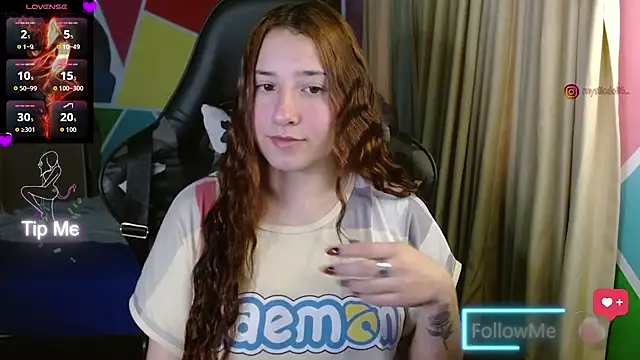 Mysticdoll69  online show from 25, 10, 2025