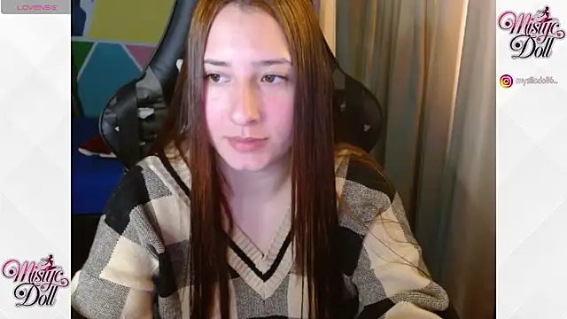 Mysticdoll69  online show from 2, 10, 2025