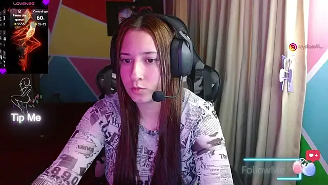 Mysticdoll69  online show from 9, 10, 2025