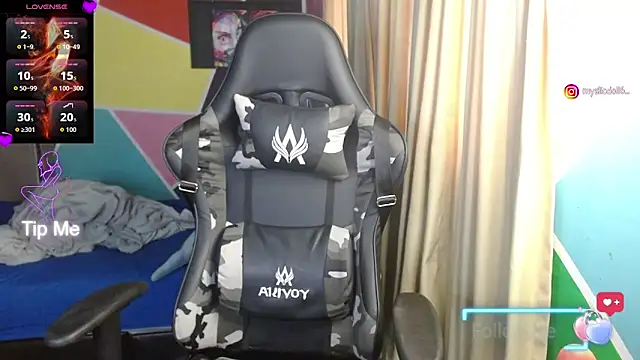 Mysticdoll69  online show from 27, 10, 2025