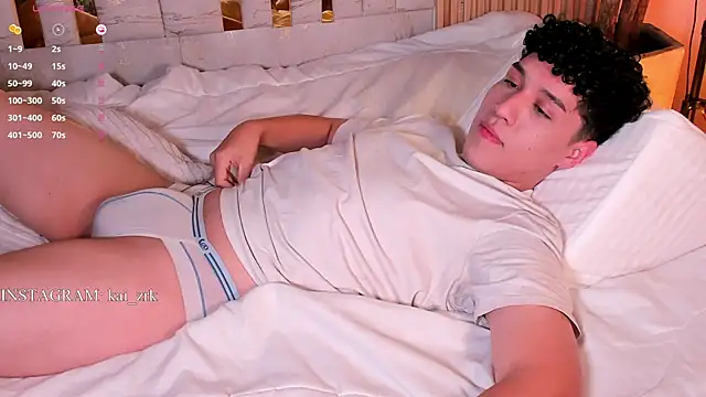 kai zareck online show from 3, 11, 2025