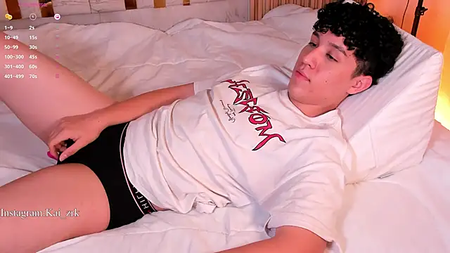 kai zareck online show from 22, 10, 2025